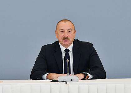 Алиев заявил о недопонимании с «некоторыми партнерами» и попытался оправдать агрессию против армян