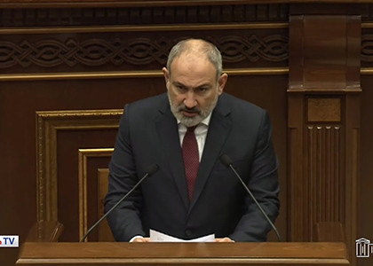 Пашинян: Отказ от практики вендетт является нашим революционным обязательством перед народом