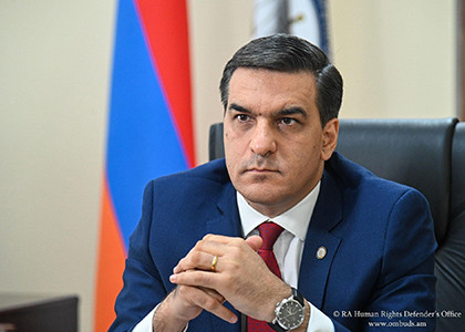 Պետք է ամեն ինչ անել, որ կարևորվի փաստաբանի մասնագիտությունը, աջակցել, որ բարձրանա վստահությունը. Թաթոյան