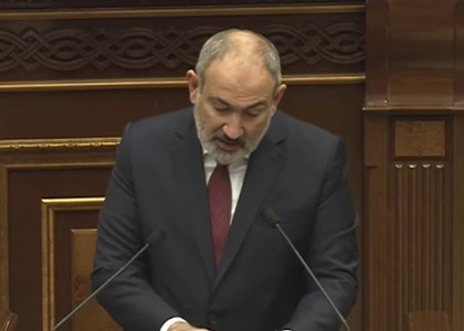 Пашинян: У нас глубокие проблемы в судебной системе