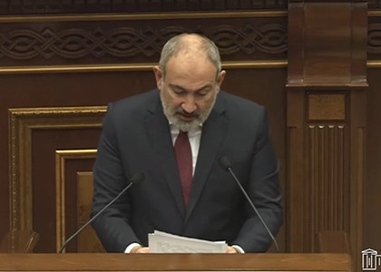 Пашинян: В Армении нет неприкосновенных людей, все равны перед законом