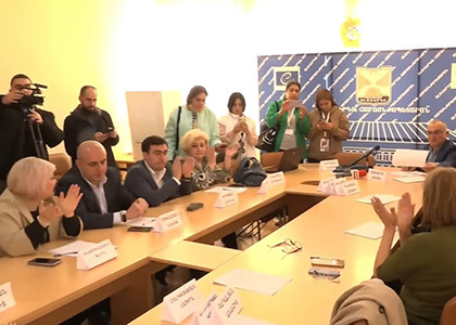 Прозападные НПО: Власти Армении настойчиво добивались смещения мэра Алаверди путем давления и запугивания