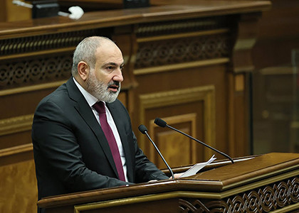 ԱԺ-ում ընթանում է կառավարության հետ հարցուպատասխանը. Հերթագրվել է 31 պատգամավոր (ուղիղ)