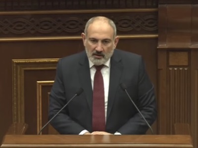 Pashinyan: Certain forces have used the Karabakh issue to the detriment of Armenia's statehood