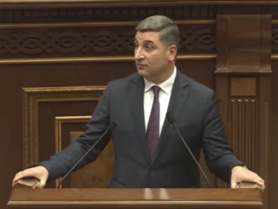 Министр: В Алаверди накануне столкнулись демократия и нахрап, но в итоге победил закон