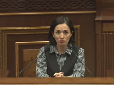 Министр: Критика специалистов относительно учебников по предмету «История армянского народ» будет учтена