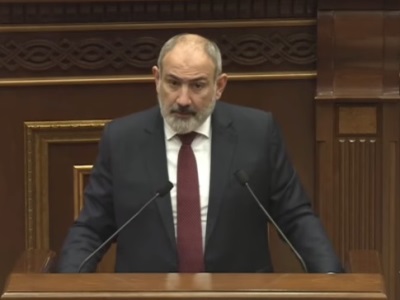 Торосян - Пашиняну: Решите вопрос штрафов лиц с двойным гражданством, имеющих грузинские водительские права