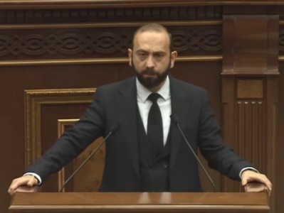 Мирзоян: Мы не прибегали к посредничеству какой-либо страны по вопросу установления дипотношений с Саудовской Аравией
