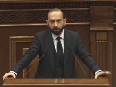 Произошло недоразумение: Глава МИД Армении прокомментировал резонансное видео со встречи с Лавровым