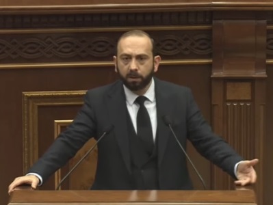 Глава МИД Армении дал оценку встрече с Сергеем Лавровым