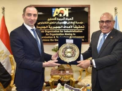 ԲՏԱ նախարարը Կահիրեում ներկայացրել է ոլորտի զարգացման ռազմավարությունը