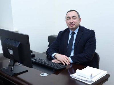 Sahak Sargsyan is appointed Armenia Ambassador to Ethiopia
