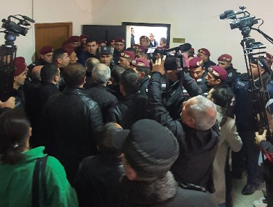 «Փաստ». Ալավերդիում ոստիկանները ագրեսիվ են տրամադրված եղել