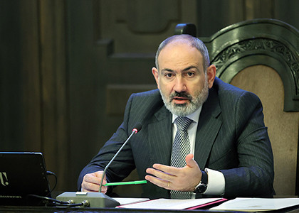 Կառավարության նիստի օրակարգում 40 հարց է, որից 36-ը չի զեկուցվում. Եւս երկու հարց գաղտնի է (ուղիղ)