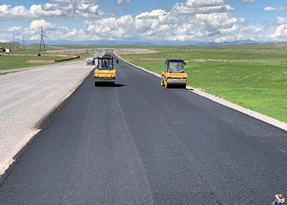 «Հյուսիս-հարավ»-ի Լանջիկ-Գյումրի հատվածի վերակառուցման աշխատանքների ժամկետը երկարացվեց մինչեւ 2024-ի ապրիլի 30-ը