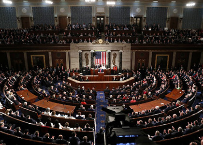 Սենատի հանրապետականները մերժել են Ուկրաինային օգնության օրինագիծը