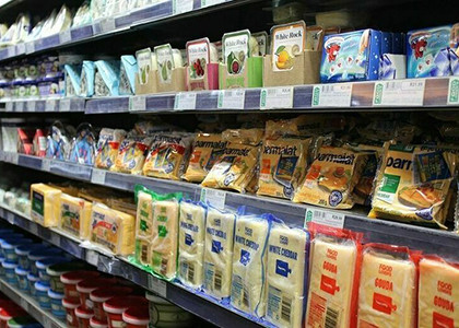 Некоторые продукты сербского производства будут ввозиться в Армению с нулевой ставкой таможенной пошлины