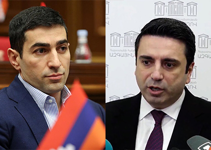 Վարչապետը ո՛չ մեքենա է վարել, ո՛չ դա նրա մեքենան է եղել, ո՛չ էլ նա նման հրաման է տվել. Ալեն Սիմոնյան