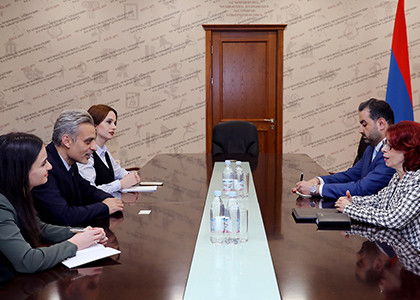Հայաստանը տարածաշրջանում խաղաղության հաստատման շատ մեծ դերակատարում կարող է ունենալ. Սիրիայի դեսպան