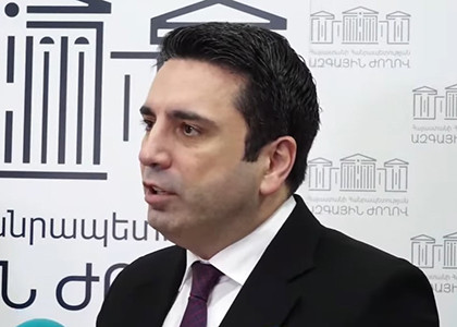 Ինքը նման ցանկություն ունեցել է, բայց ես դեմ եմ արտահայտվել. Ալեն Սիմոնյանը՝ իր խորհրդականի՝ ԿԿՀ անդամ դառնալու մասին