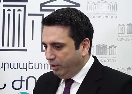 Спикер парламента Армении: Для возвращения карабахцев в свои дома нужно определенное время
