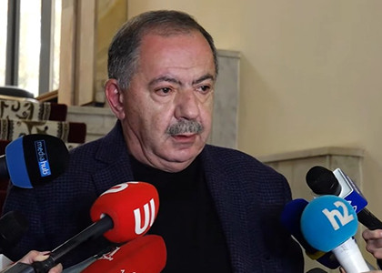 Агван Варданян: В основе всех шагов этого человека лежит страх