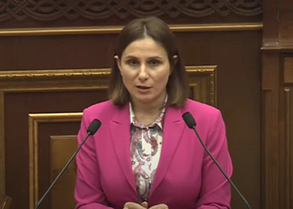 Комиссия по предотвращению коррупции в 2020-2023 годах возбудила в отношении депутатов НС Армении 18 дел