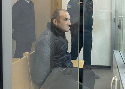 В Азербайджане суд приговорил Гагика Восканяна к 18 годам лишения свободы