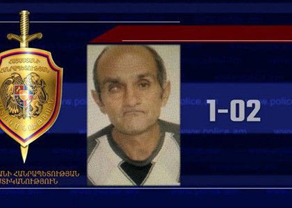 Որպես անհետ կորած որոնվող 52-ամյա տղամարդը հայտնաբերվել է