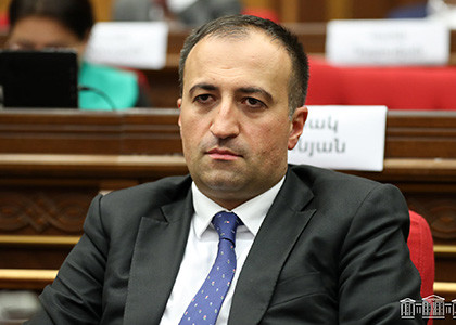 Տիկին Հարությունյան, մենք կհանդիպենք դատարանում. Արսեն Թորոսյանը՝ Հայկուհի Հարությունյանին