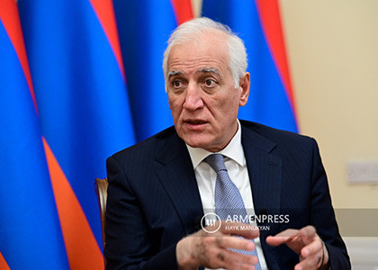 Հայաստանը նախատեսում է մինչև 2040-ը այլընտրանքային էներգիայի տեսակարար կշիռն հասցնել 60 տոկոսի․ ՀՀ նախագահ