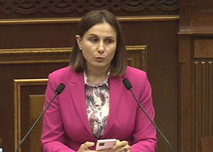 Депутаты бойкотировали тайное голосование по избранию члена Комиссии по противодействию коррупции