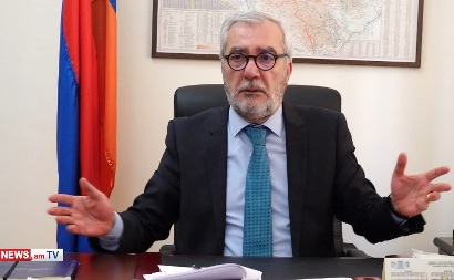 Երախտամոռ են այն մարդիկ, որ կմոռանան, թե Հայաստանն ինչ է արել Արցախի համար. Անդրանիկ Քոչարյան