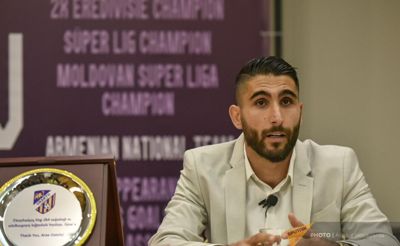 «Ժողովուրդ». Ազգային հավաքականի տղաները կաջակցե՞ն Արազ Օզբիլիսին. ՀՖՖ-ում խառն են