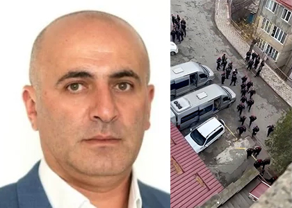 В мэрии Алаверди сегодня состоится церемония инаугурации нового руководителя города