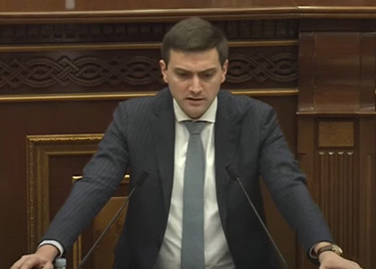 Замминистра: С сентября 2024 года в Армении будут установлены пошлины на онлайн-такси