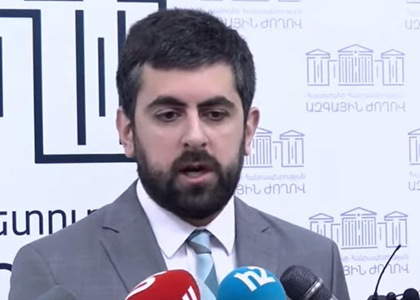 Соратник Пашиняна: Считаем вероятным подписание мирного договора в ближайшее время