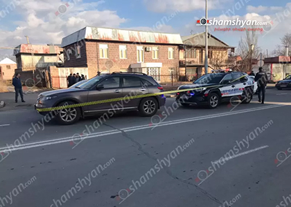 Գյումրիում 27-ամյա կինը Infinity-ով վրաերթի է ենթարկել 13-ամյա դպրոցական աղջկա. Երեխային հասցրել են հիվանդանոց