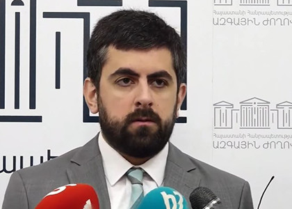 Соратник Пашиняна: Надеюсь, выборы в Азербайджане не станут очередным поводом для неучастия в переговорах