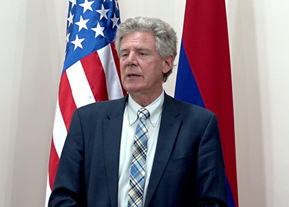 Американский конгрессмен: США должны поддержать Армению в сфере безопасности