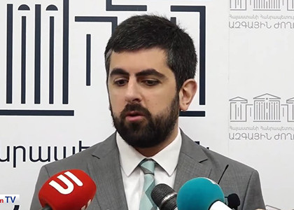 Соратник Пашиняна: Можем сказать, что Баку не дал своего согласия на проведение процесса по картам 1975 года