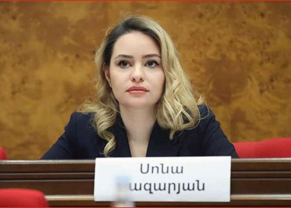 Депутат от правящей партии призвала министра экономики Армении отказаться от сексистских подходов