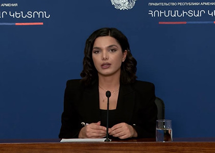 Արցախցի կանայք որ դեպքում եւ ինչպես են ստանալու մայրության նպաստ. Մանրամասնում է Զարուհի Մանուչարյանը