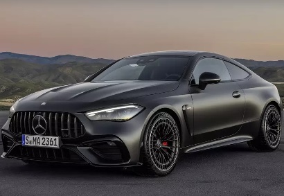 Նոր Mercedes-Benz CLE-ն ստացել է առաջին AMG տարբերակը