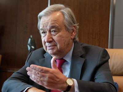 Генсек ООН вновь раскритиковал Израиль, а США не поддержали призывы к немедленному прекращению огня
