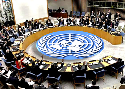 US vetoes UN resolution for immediate ceasefire in Gaza Strip