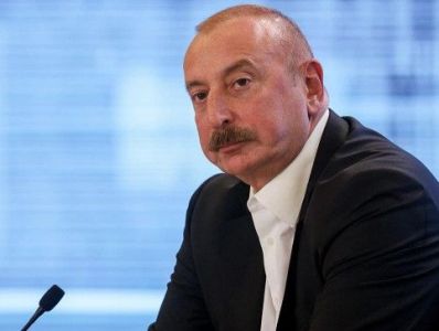 Алиев заявил, что не видит серьезных препятствий для подписания мирного соглашения с Арменией