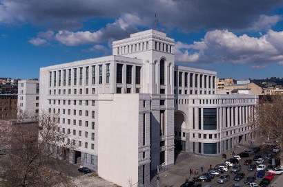 МИД Армении ответил на обвинения Азербайджана по французским «Бастионам»