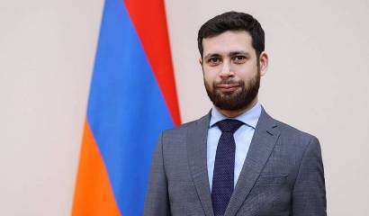 Статья замглавы МИД РА для агентства Irna: «Перекресток мира» исходит из интересов армянского и иранского народов