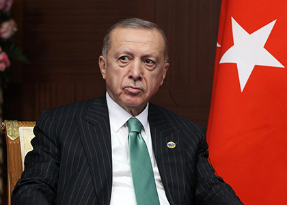 Erdogan called for reform of the UN Security Council